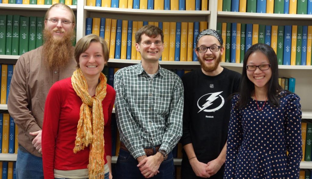 Theoretical Chemistry Institute, February 2015