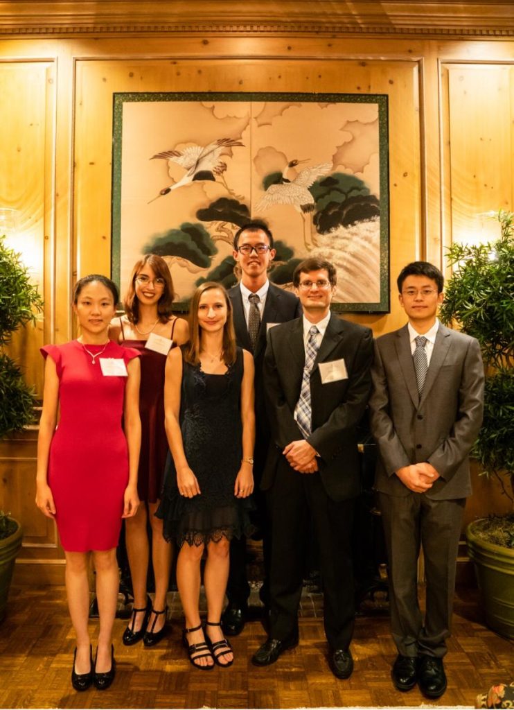 Hirschfelder Banquet, September 2018