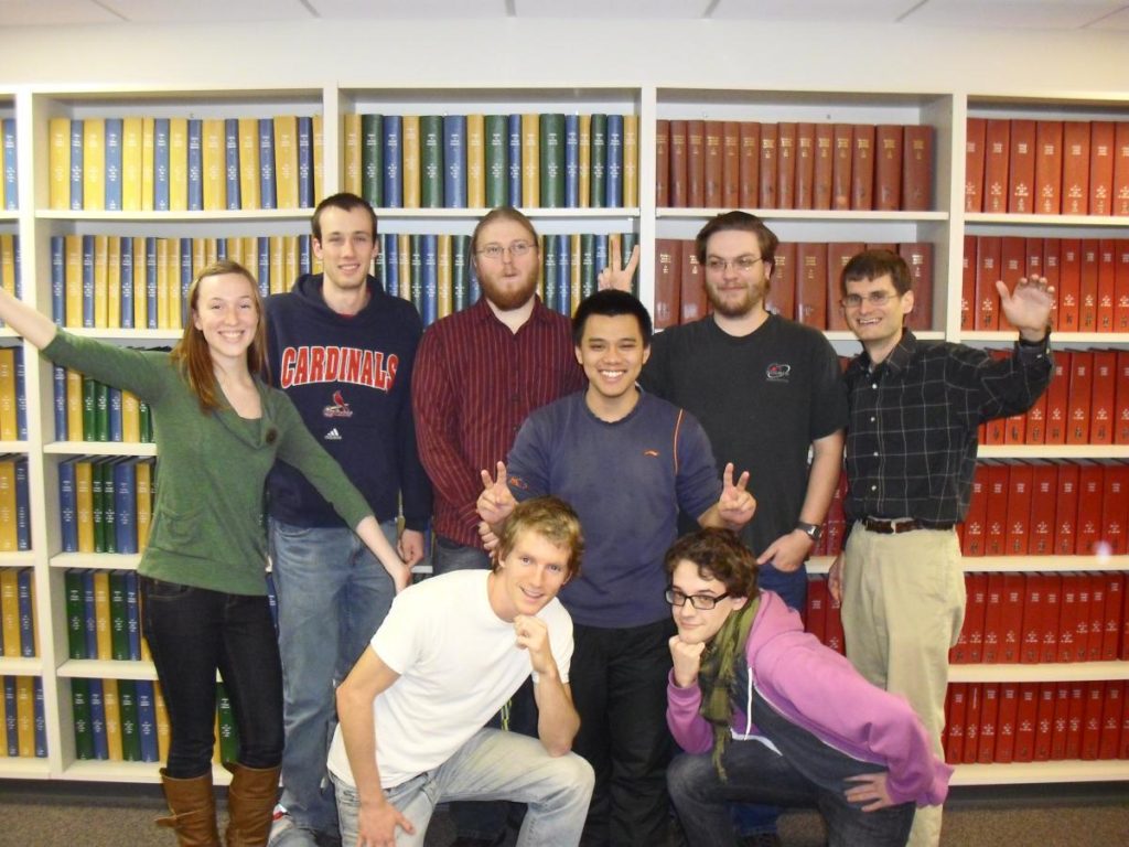 Theoretical Chemistry Institute, Fall 2011
