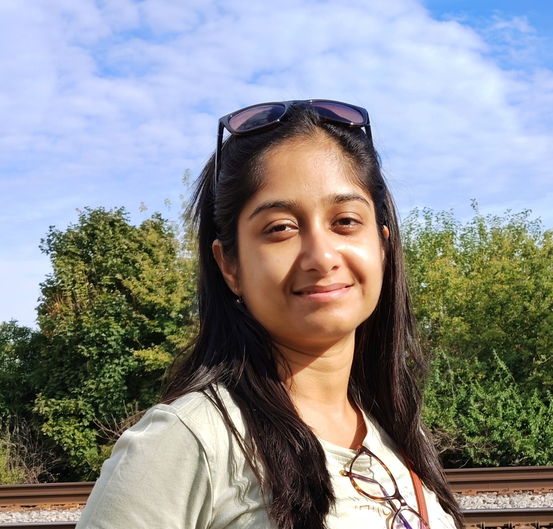 Ipsita Mondal