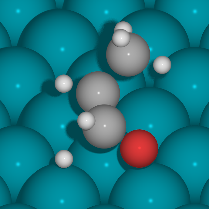 Atomic simulation environment workflow for microkinetic modeling