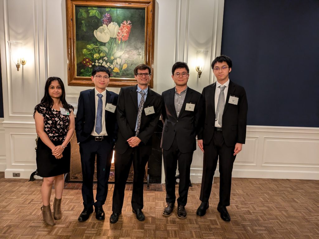 Schmidt Group photo: Hirschfelder2024